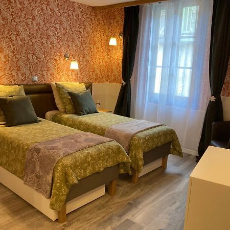 Les Orchidees Bed & Breakfast Salies-de-Béarn Dış mekan fotoğraf