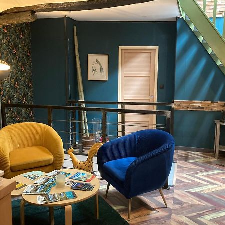 Les Orchidees Bed & Breakfast Salies-de-Béarn Dış mekan fotoğraf