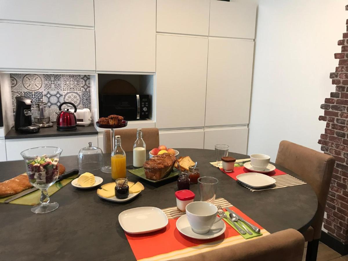 Les Orchidees Bed & Breakfast Salies-de-Béarn Dış mekan fotoğraf