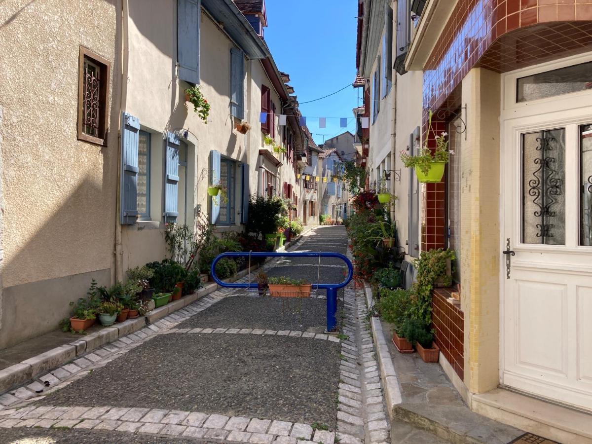 Les Orchidees Bed & Breakfast Salies-de-Béarn Dış mekan fotoğraf