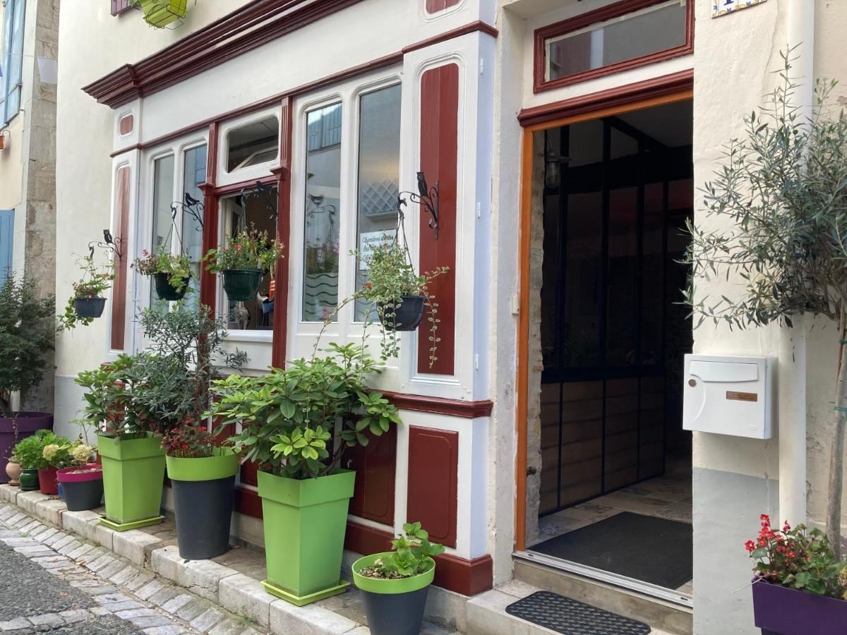 Les Orchidees Bed & Breakfast Salies-de-Béarn Dış mekan fotoğraf