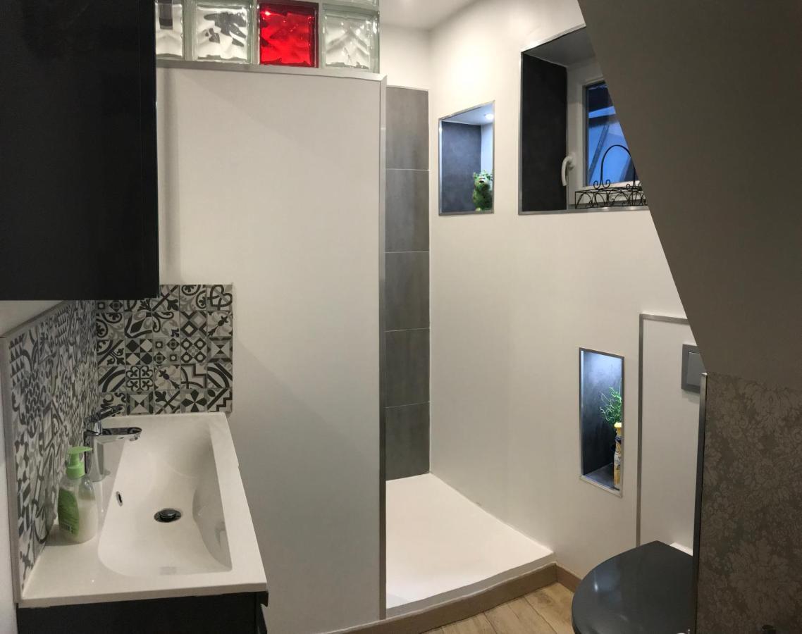 Les Orchidees Bed & Breakfast Salies-de-Béarn Dış mekan fotoğraf