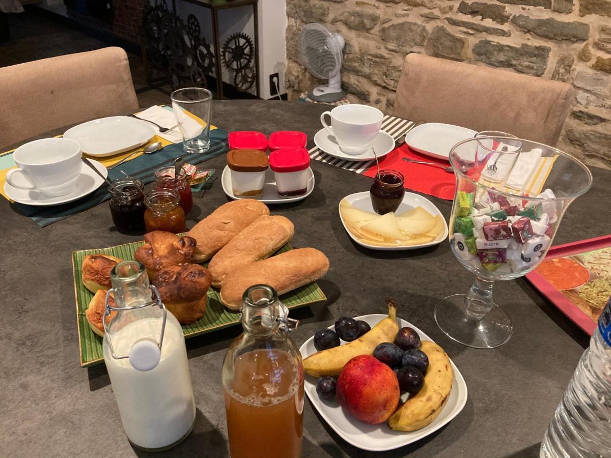 Les Orchidees Bed & Breakfast Salies-de-Béarn Dış mekan fotoğraf