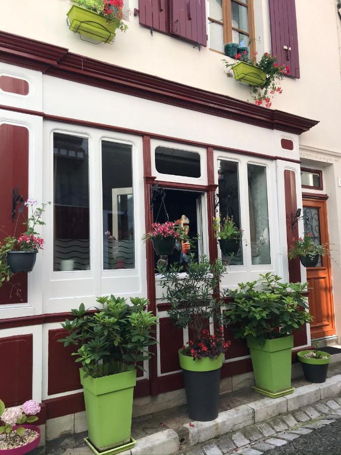 Les Orchidees Bed & Breakfast Salies-de-Béarn Dış mekan fotoğraf