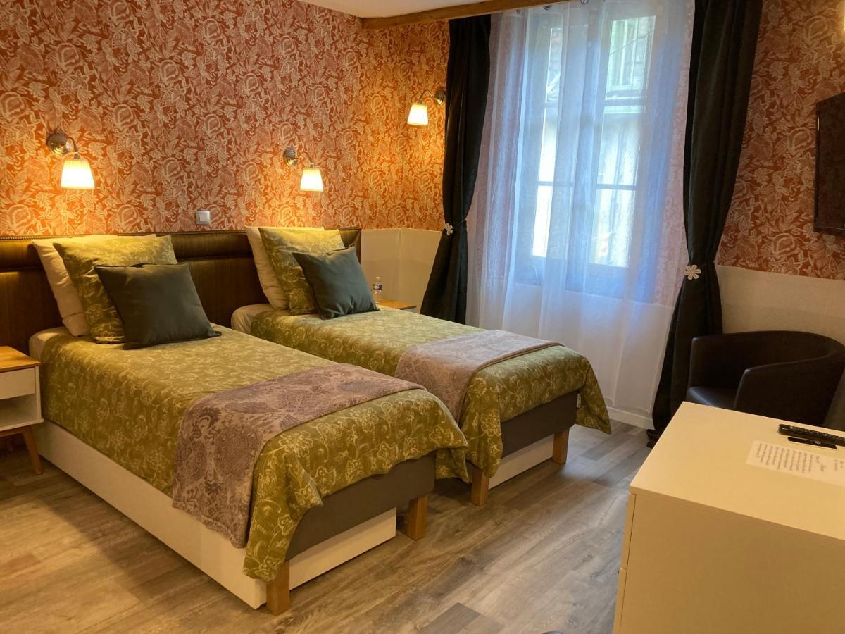Les Orchidees Bed & Breakfast Salies-de-Béarn Dış mekan fotoğraf