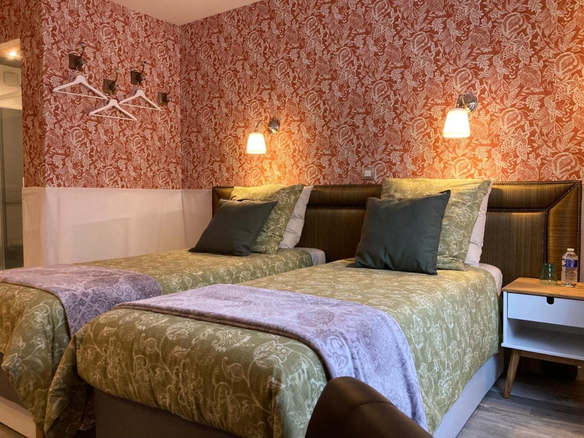 Les Orchidees Bed & Breakfast Salies-de-Béarn Dış mekan fotoğraf