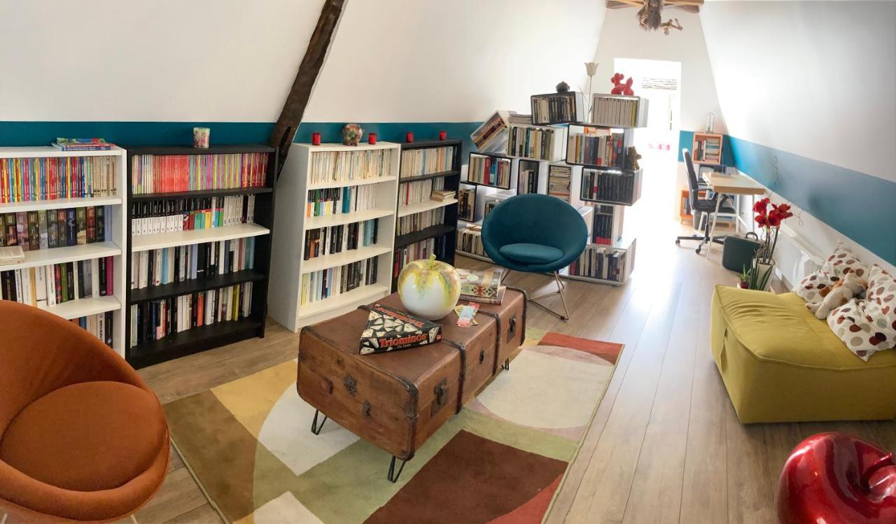 Les Orchidees Bed & Breakfast Salies-de-Béarn Dış mekan fotoğraf